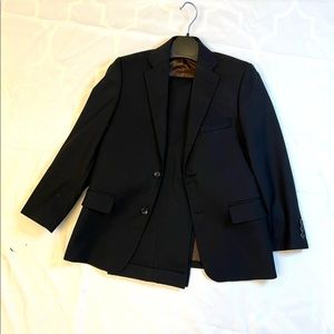 Suits for boys, Caravelli junior, black